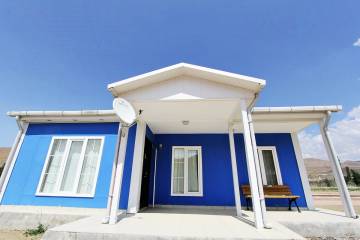 Дома из бруса  из Литвы