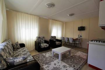 Дома из бруса  из Литвы