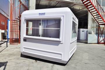 Торговый павильон в Молдове