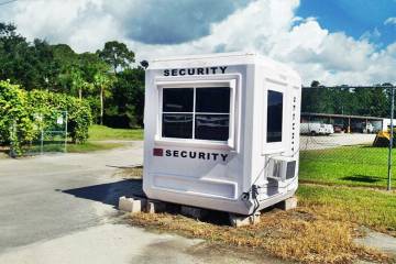 Торговый павильон в Молдове