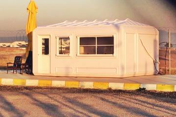 Торговый павильон в Молдове