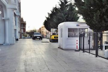 Торговые павильоны цены в Туркменистане