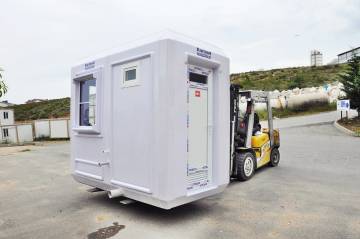 Торговые павильоны цены в Туркменистане