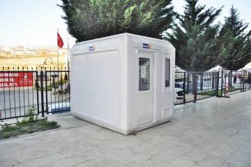 Торговые павильоны цены в Туркменистане