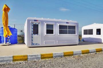 Торговые павильоны цены в Туркменистане