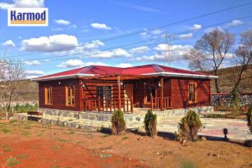 Металлокаркасные дома