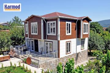 Металлокаркасные дома