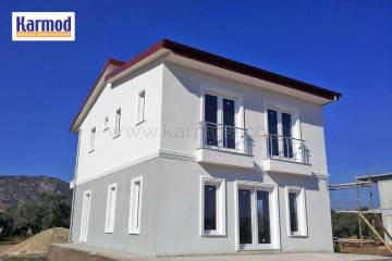 Металлокаркасные дома