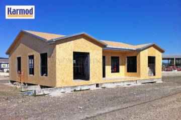 Металлокаркасные дома