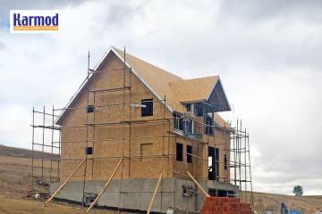 Металлокаркасные дома