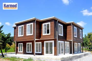 Металлокаркасные дома