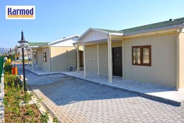 Недорогое социальное жилье