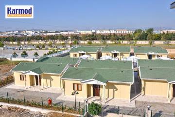 Недорогое социальное жилье