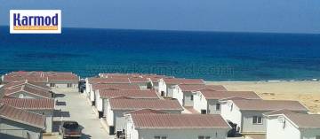 Жилые модули для пострадавших