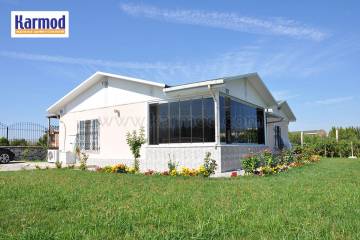 Фото построенных домов