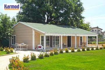 Фото построенных домов