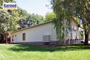 Фото построенных домов