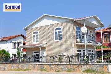 Фото построенных домов