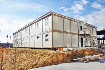 Цены на всесезонные блок контейнеры