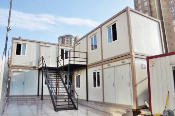 Цены на всесезонные блок контейнеры