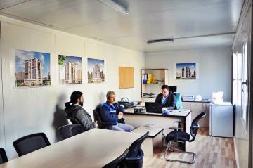 Цены на всесезонные блок контейнеры