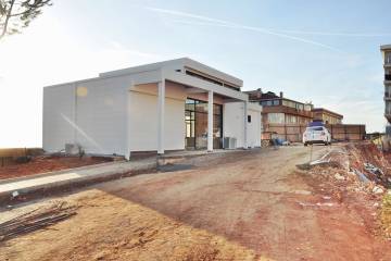 строительство зданий из металлоконструкций