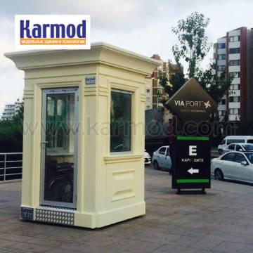 МАФ - Малые архитектурные формы