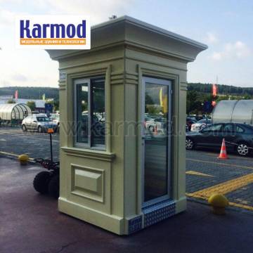 МАФ - Малые архитектурные формы