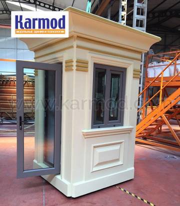 МАФ - Малые архитектурные формы