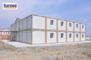 Модульные общежития