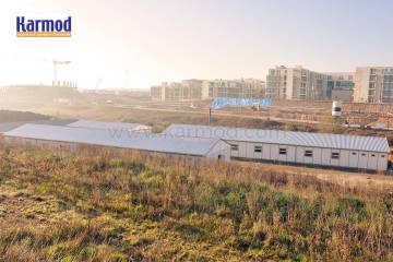 Модульные общежития