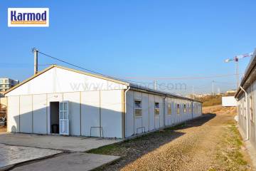 Модульные общежития