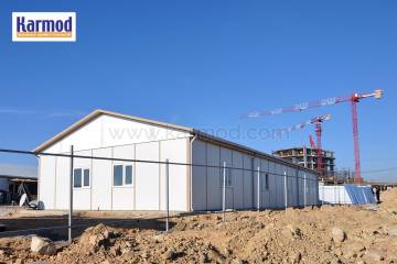 Модульные столовые