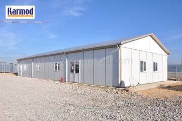 Модульные столовые