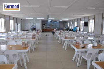 Модульные столовые