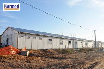 Модульные столовые