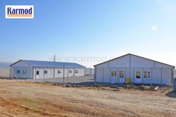 Модульные столовые