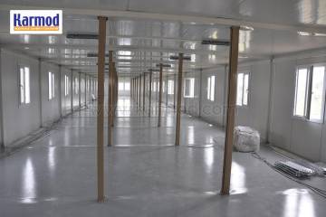 Модульные столовые