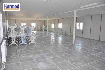 Модульные столовые