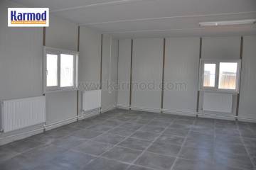 Модульные столовые