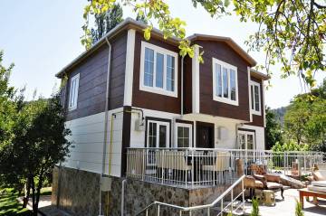 Строительство частных домов в Грузии