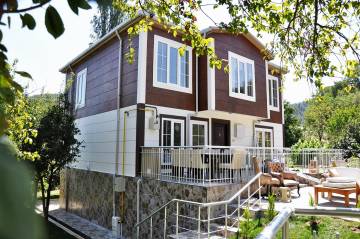 Строительство частных домов в Грузии