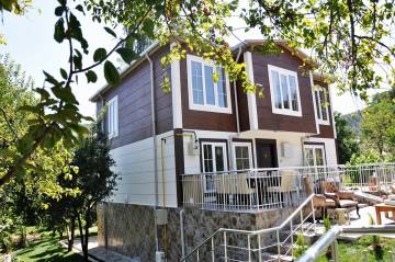 Строительство частных домов в Грузии