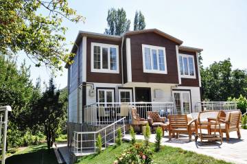 Строительство частных домов в Грузии