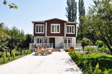 Строительство частных домов в Грузии