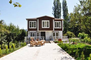 Строительство частных домов в Грузии