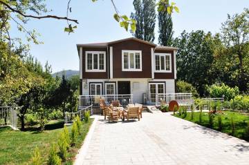 Строительство частных домов в Грузии