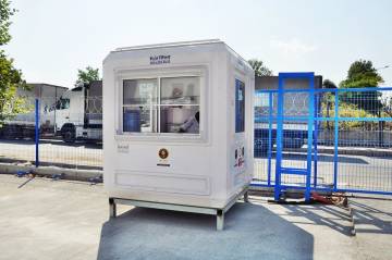 Продажа киосков в Воронеже