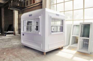 Продажа киосков в Воронеже