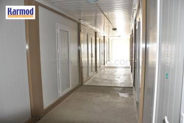 Модульные строительные городки